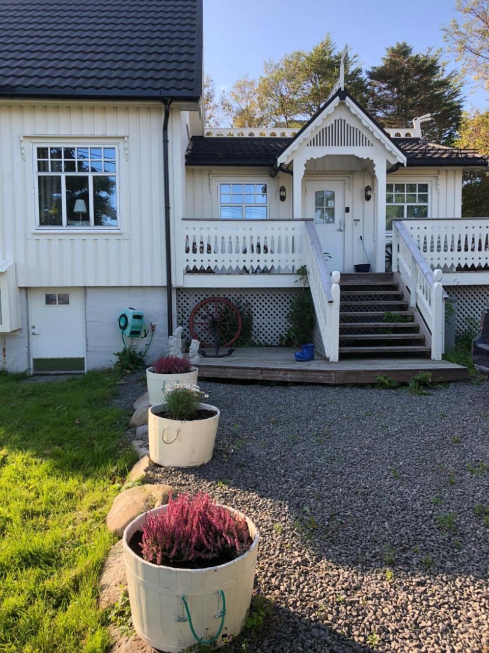 Dragon Villa Reine Exteriör bild